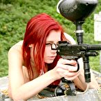 Fourth pic of Young Busty: Piper - Age: 18 - Cupsize: D