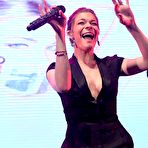 Second pic of LeAnn Rimes nipple slip paparazzi shots