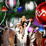 First pic of LeAnn Rimes performs at CMA Country Christmas stage