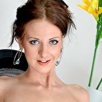 Fourth pic of Hot Secretary Shows Firm Ass At Work