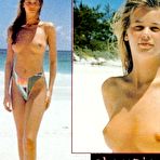 Third pic of Claudia Schiffer nude pictures gallery, nude and sex scenes