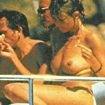 Fourth pic of Claudia Schiffer nude pictures gallery, nude and sex scenes