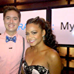 First pic of Christina Milian shows cleavage paparazzi shots