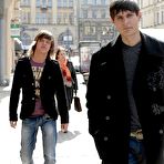 First pic of Horny Thief Tales - Two Masked Thieves Fucking A Brunette