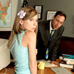 First pic of 18eighteen.com - Sara Peters - Seducing The Principal