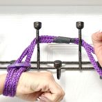 Fourth pic of TIED VIRGINS
