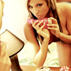 Third pic of Dildo Action's Gallery - Young Heaven