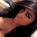 First pic of Real amateur girlfriends having sex Tight body brunette teen gets her shaved pussy fucked hard
