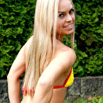 First pic of ::SabrinaBlond::