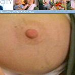 First pic of Actress Cynthia Nixon topless in Sex and the City | Mr.Skin FREE Nude Celebrity Movie Reviews!
