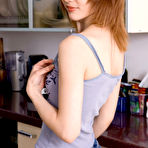 First pic of NaughtyMag.com - Karin - A Bush Baby From The Bronx