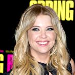 Second pic of Ashley Benson at Spring Breakers premiere