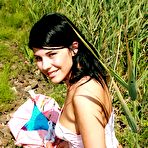 Fourth pic of Young Busty: Allisa - Age: 18 - Cupsize: D