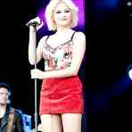 Fourth pic of Pixie Lott sexy performs at Sainsburys Super Saturday in London