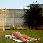 First pic of HAND OVER HEELS with Cayenne, Lindsey Olsen - ALS Scan