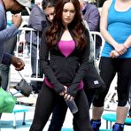 Fourth pic of Megan Fox nude photos and videos at Banned sex tapes