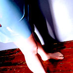 First pic of RUBBER DOLLIES ::: It's all SHINY!!!