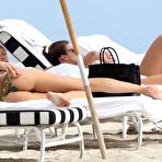 First pic of :: Largest Nude Celebrities Archive. Aida Yespica fully naked! ::