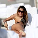 Third pic of :: Largest Nude Celebrities Archive. Aida Yespica fully naked! ::