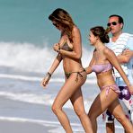 Fourth pic of :: Largest Nude Celebrities Archive. Aida Yespica fully naked! ::