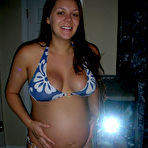 Fourth pic of Pregnant Amateurs