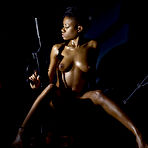 Fourth pic of Exclusive Actiongirls Mercenary Alexius Vitaly's Cedez Jonez  Photos Actiongirls.com