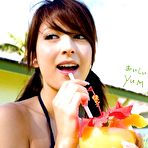 First pic of Hello Leah @ AllGravure.com