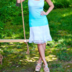 First pic of Nikki Sims Swingset Girl - Next Door Tease