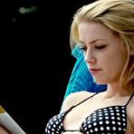 Fourth pic of Amber Heard sexy scenes from The Stepfather