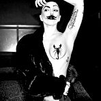 First pic of Lady Gaga fully naked at Largest Celebrities Archive!