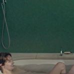 Fourth pic of Viviane Albertine fully nude in Exhibition