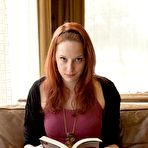 First pic of Cute Amateur Redhead