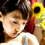 First pic of Nana Nanami - Sexy Asian teen looks great in her lingerie