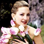 Third pic of Kate Hudson sexy posing scans from mags