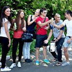 First pic of wtfpass.com - Hot college sluts go wild in the country - free reality porn