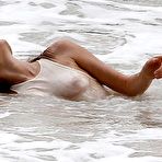 Second pic of Toni Garrn nude photos and videos at Banned sex tapes