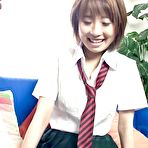 First pic of Watch porn pictures from video Yui Misaki Asian has nipples sucked and dark hairy cunt fingered - SchoolGirlsHD.com