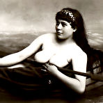 Second pic of Vintage Cuties - vintage historic hardcore antique sex retro erotica