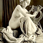 Fourth pic of Vintage Cuties - vintage historic hardcore antique sex retro erotica