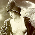 Fourth pic of Vintage Cuties - vintage historic hardcore antique sex retro erotica