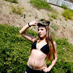 First pic of Bailey from SpunkyAngels.com - The hottest amateur teens on the net!