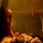 Third pic of  Rosario Dawson naked photos. Free nude celebrities.