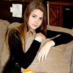 First pic of Lindsay Bare Visits Big Lots