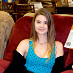 Second pic of Lindsay Bare Visits Big Lots