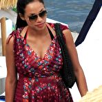 First pic of Babylon X - Rosario Dawson