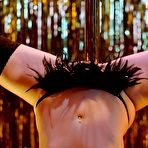 First pic of Diora Baird shows her big boobs in Stan Helsing