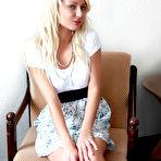 First pic of MEGERINE with Grace C - SexArt