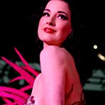 Second pic of :: Babylon X ::Dita von Teese nude photos and movie