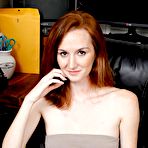 First pic of Dee Dee Lynn Strips In An Office Chair