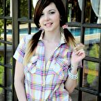 First pic of Ivy Snow: Hottest Poker Player Reveals All